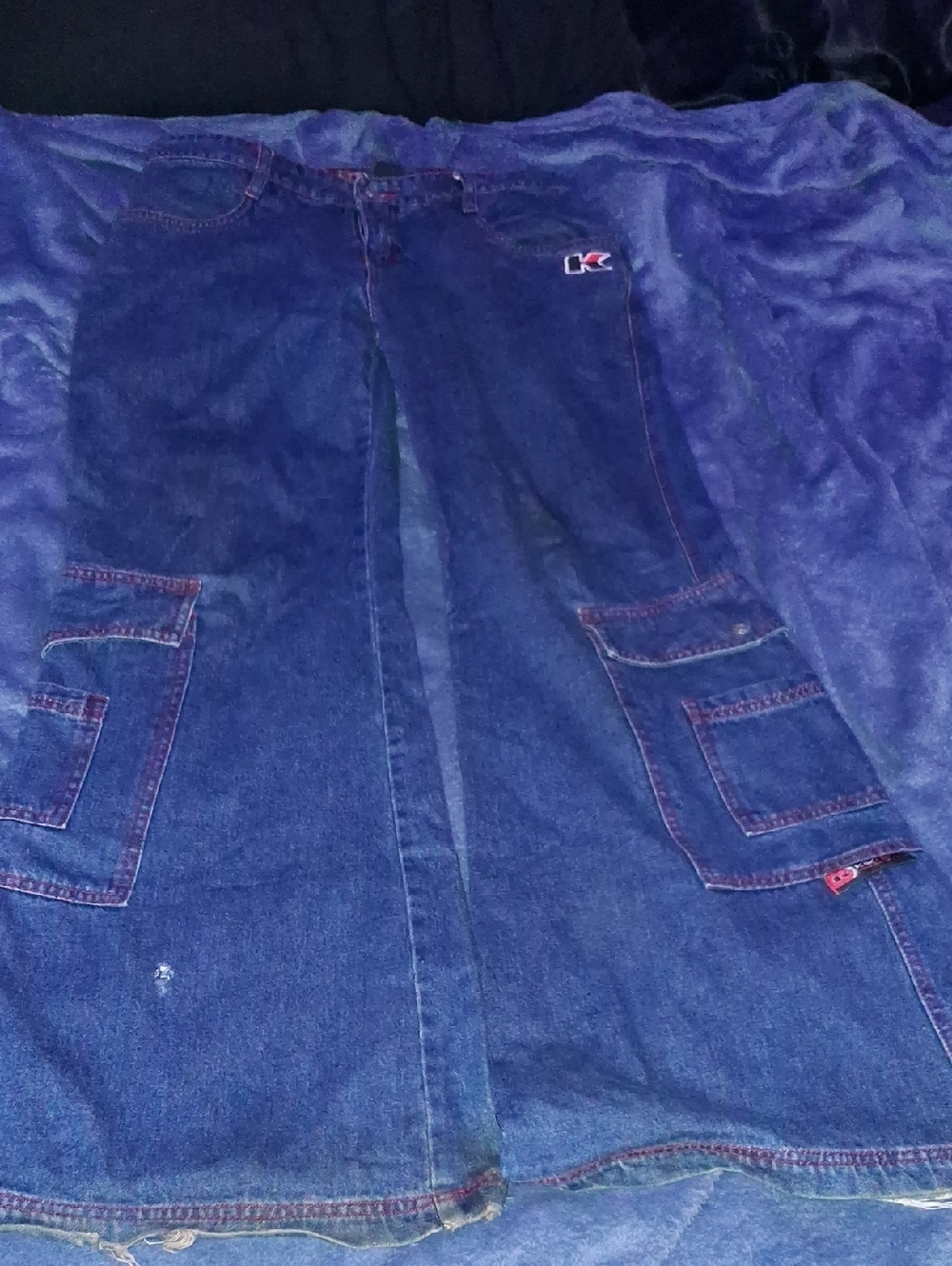 Vintage Kikgirl Jeans